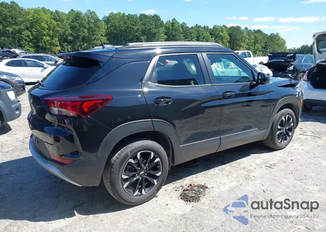 2023 Chevrolet Trailblazer Fwd Lt z USA, uszkodzony, nr VIN KL79MPS2XPB168887